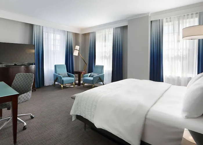 Le Meridien Dallas, The Stoneleigh