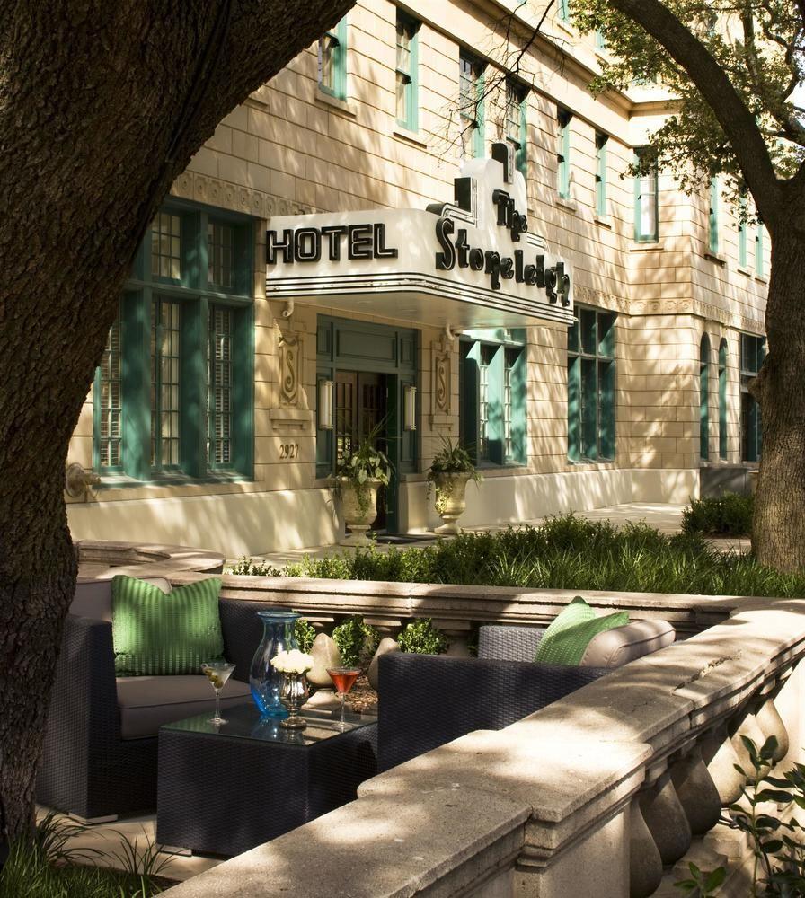 Hotel Le Meridien Dallas, The Stoneleigh Dallas