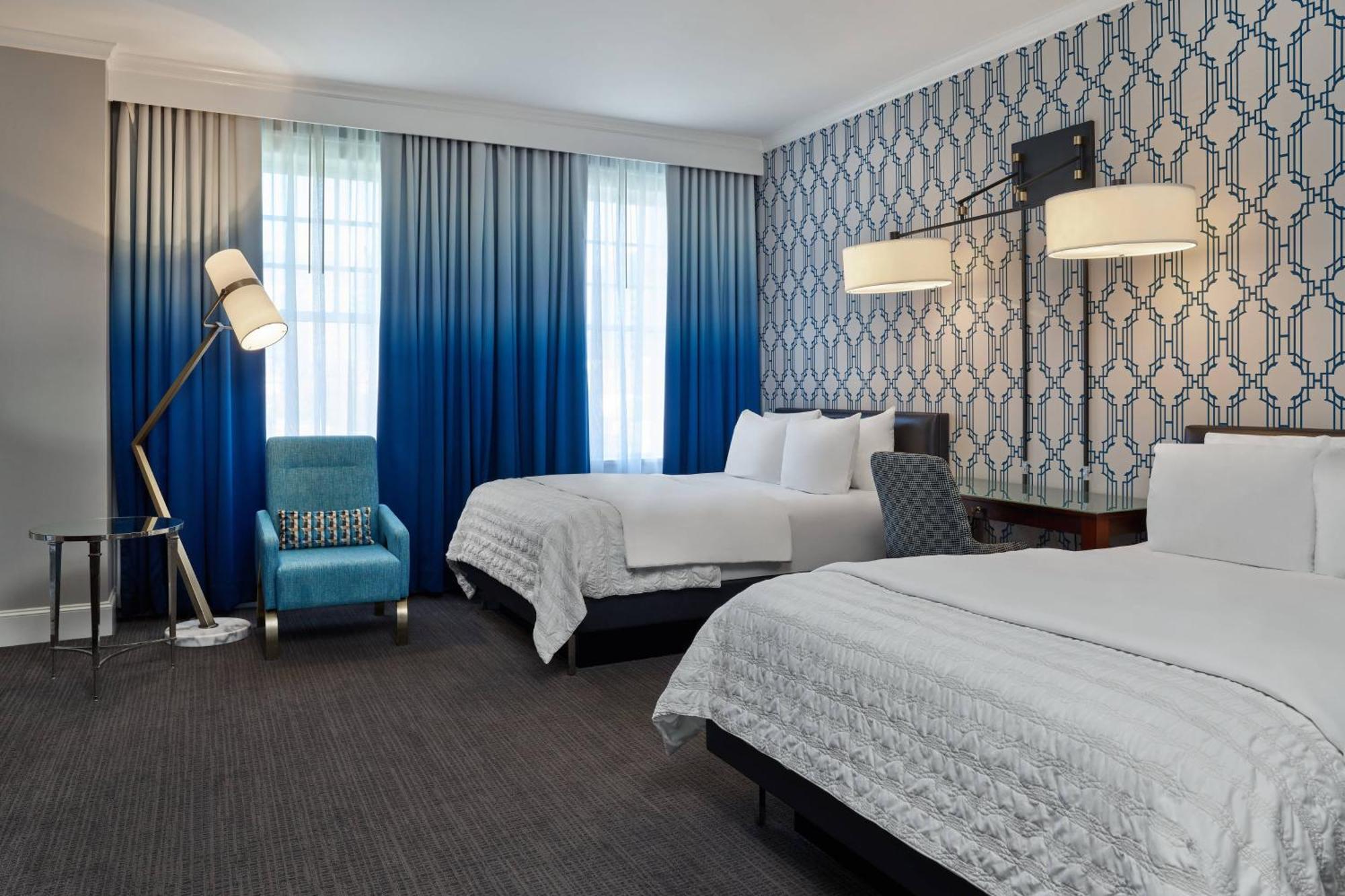 Le Meridien Dallas, The Stoneleigh Dallas