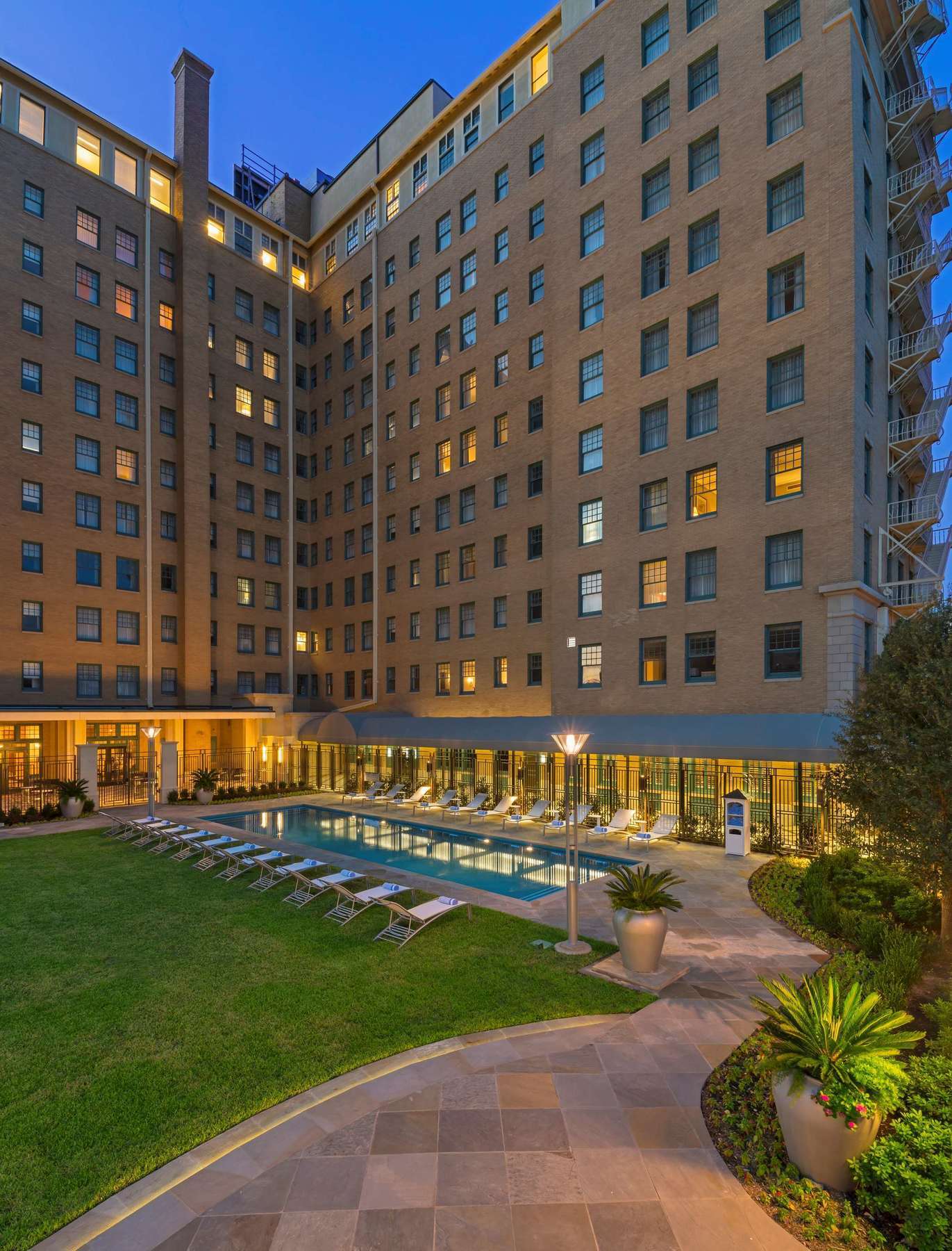Hotel Le Meridien Dallas, The Stoneleigh