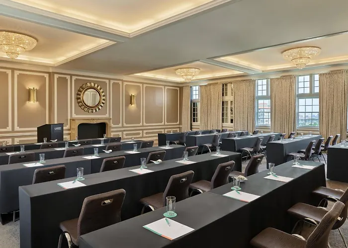 Le Meridien Dallas, The Stoneleigh